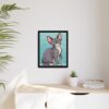 Custom cat portrait, cartoon style Custom Cat Cartoon Portrait, Christmas Gift for Pet Lovers
