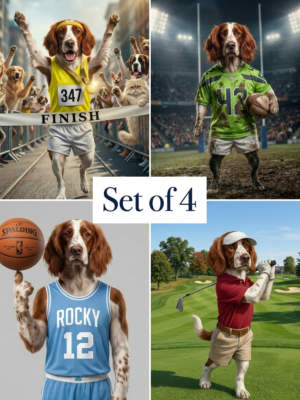 The All-Star Athlete Collection