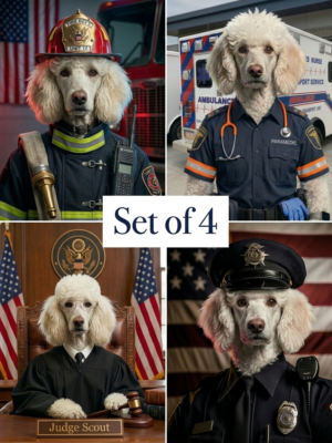 The Everyday Heroes Collection