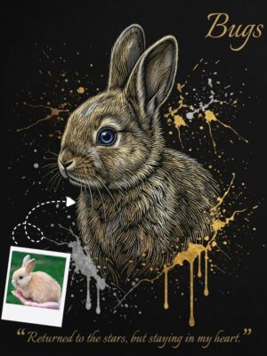 The Tears of Love Animal Memorial Series