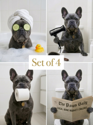 The Bathroom (Pet SPA) Collection